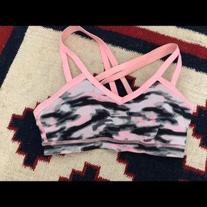 Lululemon sports bra!